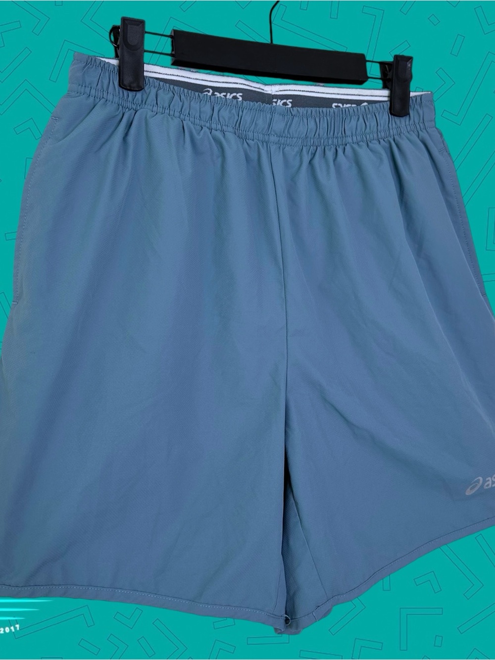 ASICS Athletic Running Shorts